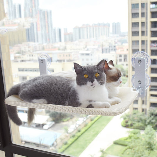 Cat Suction Cup Window Glass Hammock Pet Cat